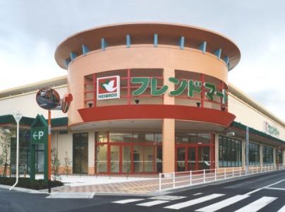 高槻市氷室町１丁目の土地(フレンドマート高槻氷室店)