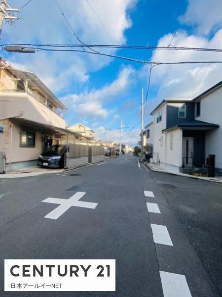 高槻市氷室町１丁目の土地