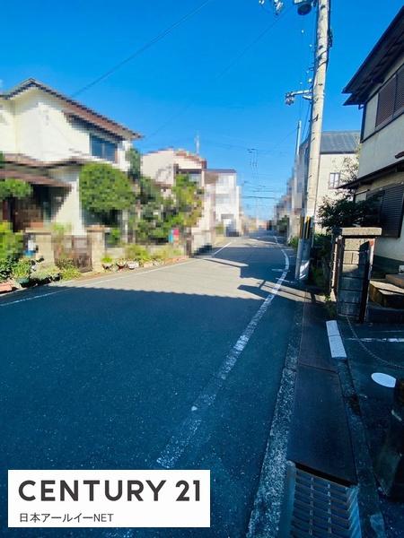 高槻市氷室町１丁目の土地