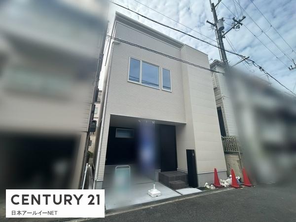 高槻市下田部町２丁目の新築一戸建