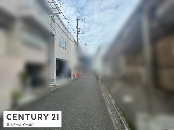 高槻市下田部町２丁目の新築一戸建