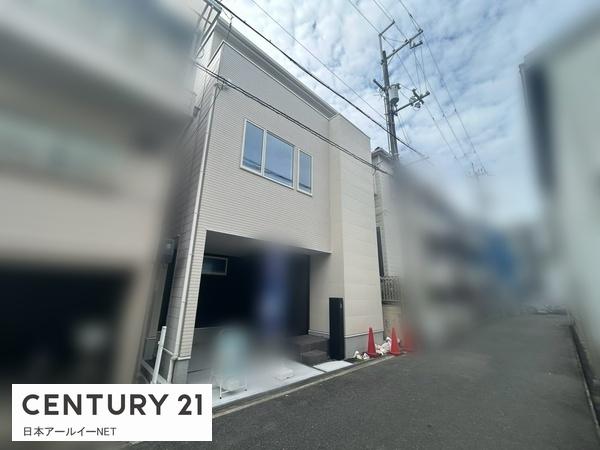 高槻市下田部町２丁目の新築一戸建