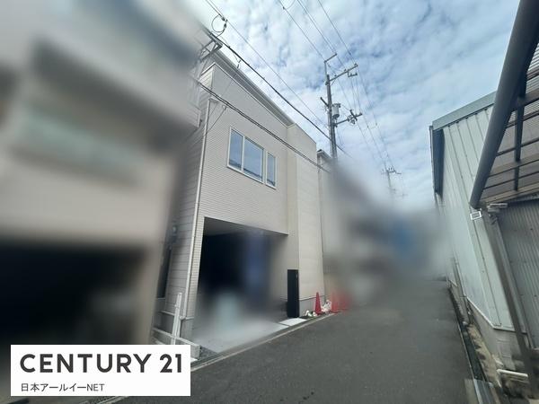 高槻市下田部町２丁目の新築一戸建
