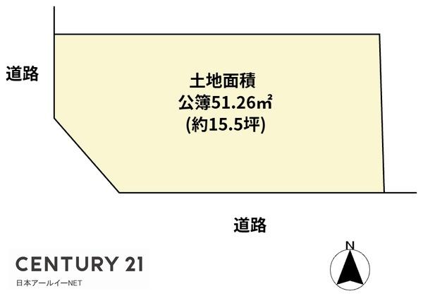 高槻市津之江町１丁目の売土地