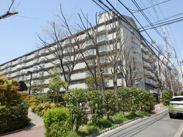 藤和コアティ高槻ハイタウンコアＡ棟