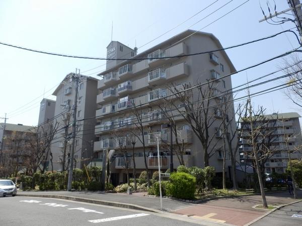 藤和コアティ高槻ハイタウンコアＡ棟