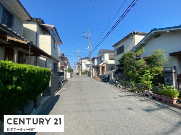高槻市大冠町３丁目の中古一戸建て