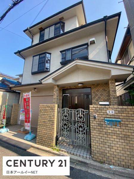 高槻市大冠町３丁目の中古一戸建て