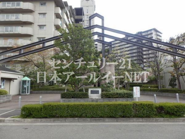 エンゼルハイムリバーサイド高槻