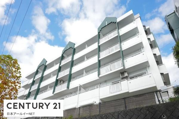 高槻阿武山二番街208棟