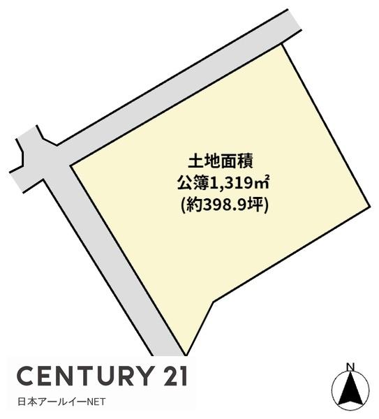 大津市伊香立南庄町の土地