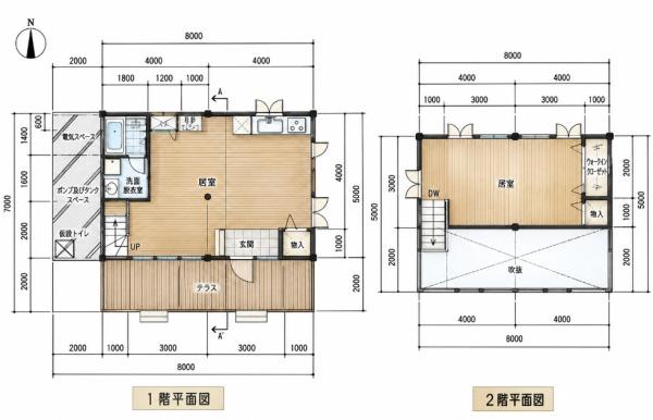大津市伊香立南庄町の中古一戸建て