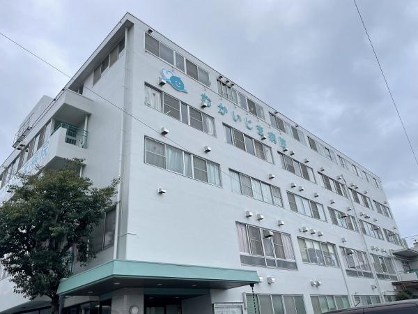 京都市伏見区向島立河原町の一戸建(医療法人健幸会むかいじま病院)