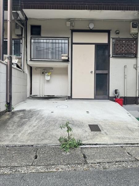 京都市山科区西野左義長町の中古一戸建て