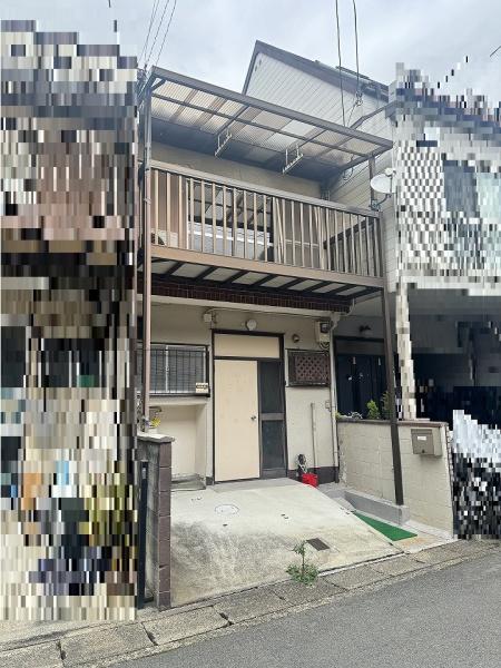 京都市山科区西野左義長町の中古一戸建て