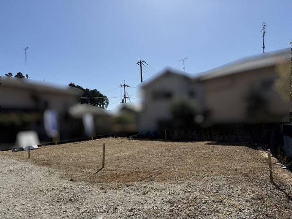 京都市山科区御陵檀ノ後の売土地