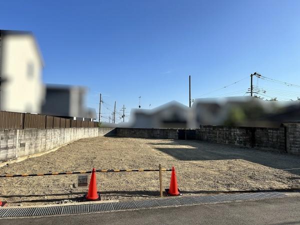 京都市山科区御陵山ノ谷の売土地