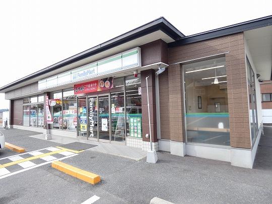 ライオンズマンション山科大宅(ファミリーマート京都山科大宅店)