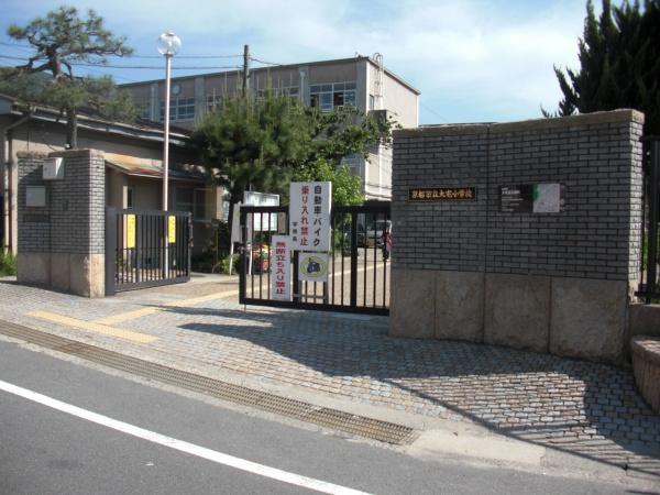 ライオンズマンション山科大宅(京都市立大宅小学校)