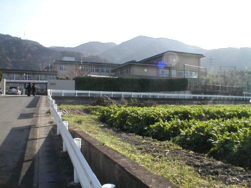 ライオンズマンション山科大宅(京都市立大宅中学校)