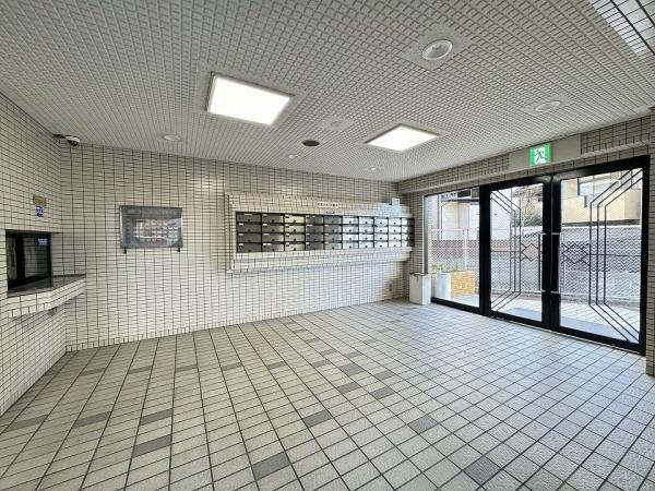 ライオンズマンション山科大宅
