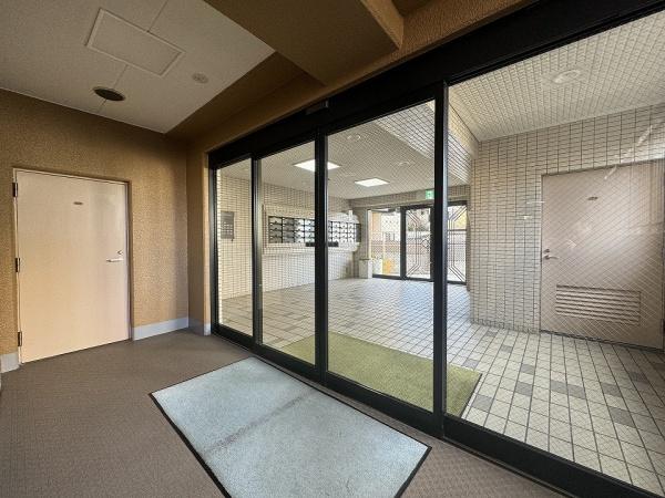 ライオンズマンション山科大宅
