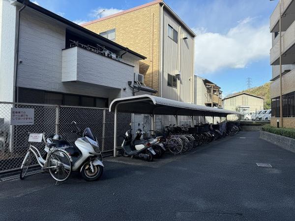 ライオンズマンション山科大宅