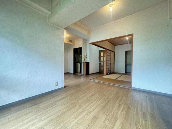 ライオンズマンション山科大宅
