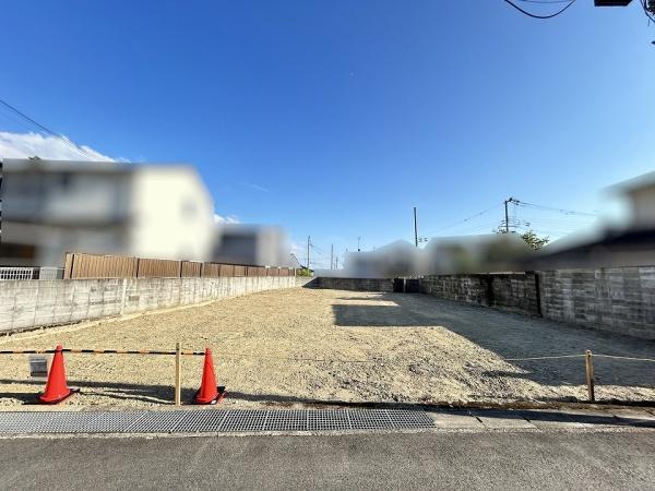 京都市山科区御陵山ノ谷の売土地