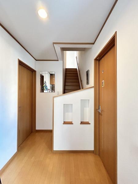 京都市山科区大宅坂ノ辻町の中古一戸建