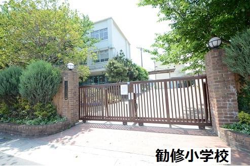 京都市山科区勧修寺柴山の中古一戸建て(京都市立勧修小学校)