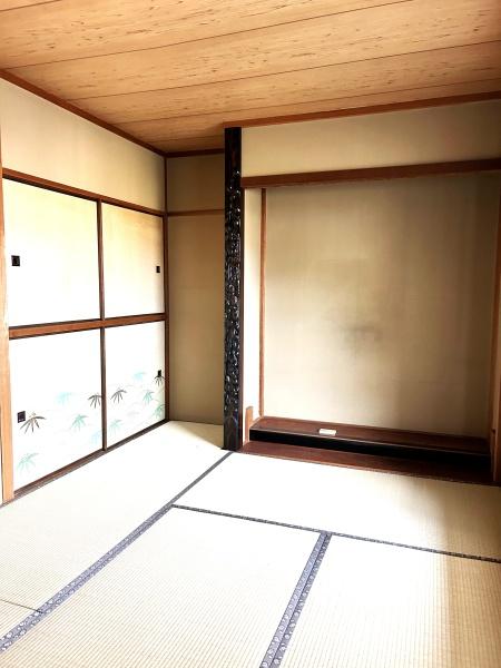 京都市山科区勧修寺柴山の中古一戸建て