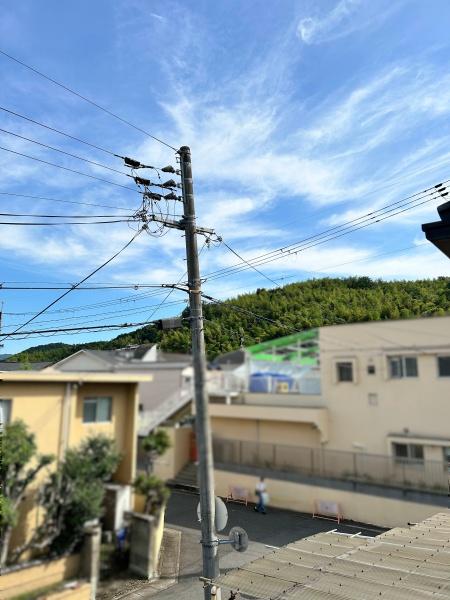 京都市山科区勧修寺柴山の中古一戸建て