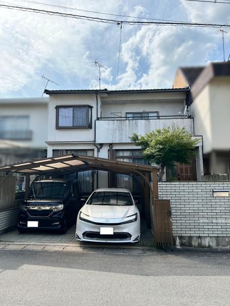 京都市山科区勧修寺柴山の中古一戸建て