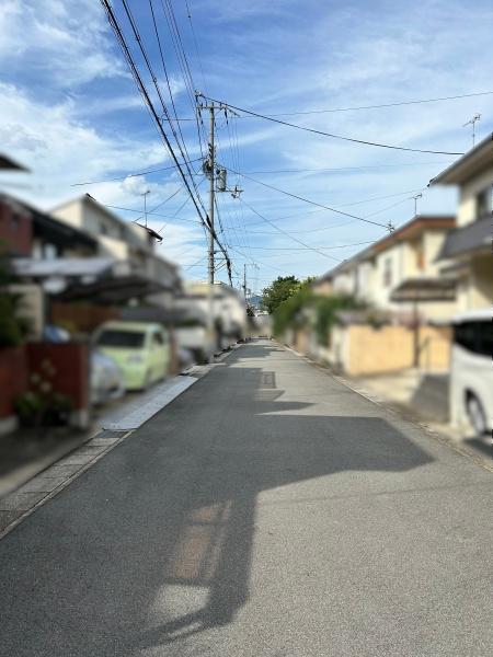 京都市山科区勧修寺柴山の中古一戸建て