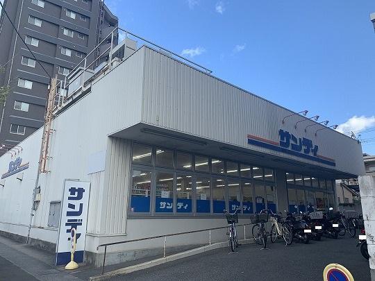山科住宅C棟(サンディ山科竹鼻店)