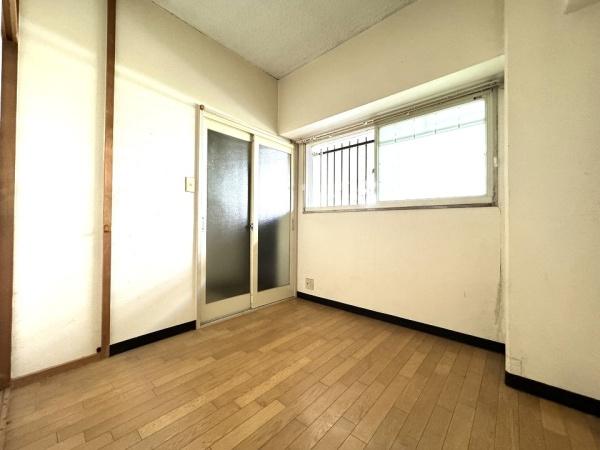 山科住宅C棟