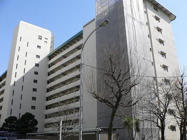 山科住宅C棟