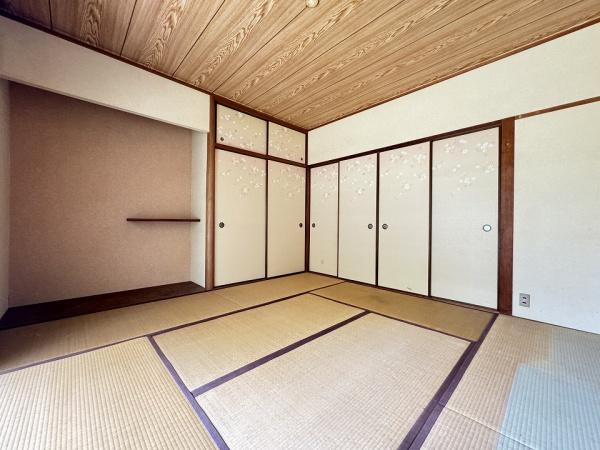 山科住宅C棟