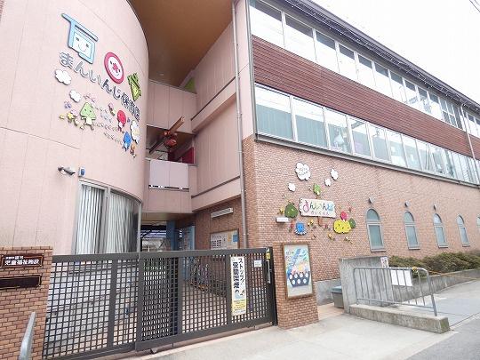 京都市山科区上花山坂尻の中古一戸建て(まんいんじこども園)