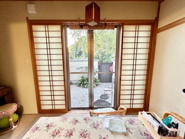 京都市山科区上花山坂尻の中古一戸建て