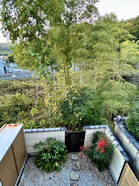 京都市山科区上花山坂尻の中古一戸建て
