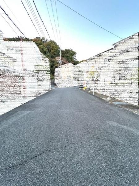 京都市山科区上花山坂尻の中古一戸建て