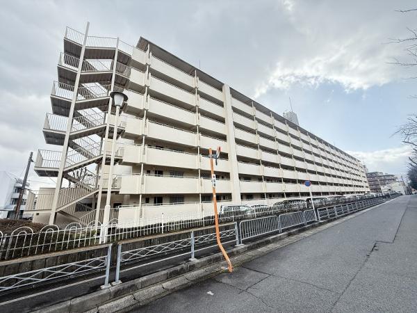 山科椥辻団地A棟