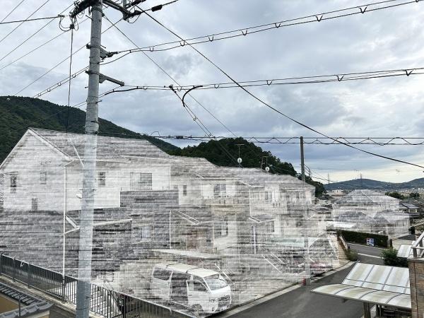 京都市山科区小山谷田町の中古一戸建て