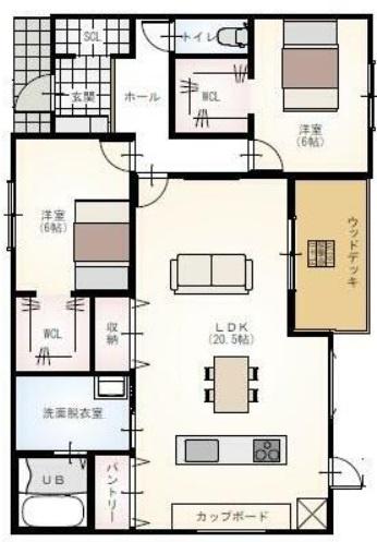 京都市山科区音羽中芝町の売土地