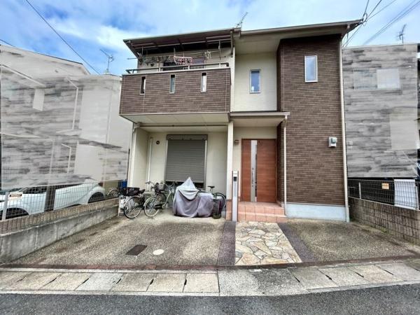 京都市山科区小山下ノ池の中古一戸建