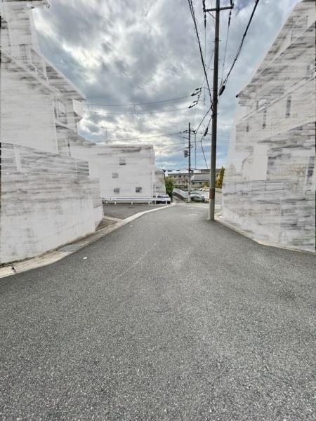 京都市山科区小山下ノ池の中古一戸建