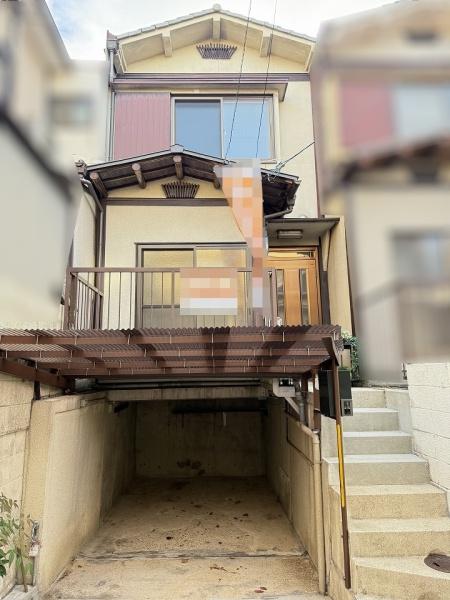 京都市山科区大塚元屋敷町の中古一戸建