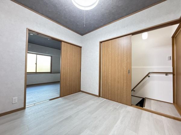 京都市山科区大塚元屋敷町の中古一戸建て